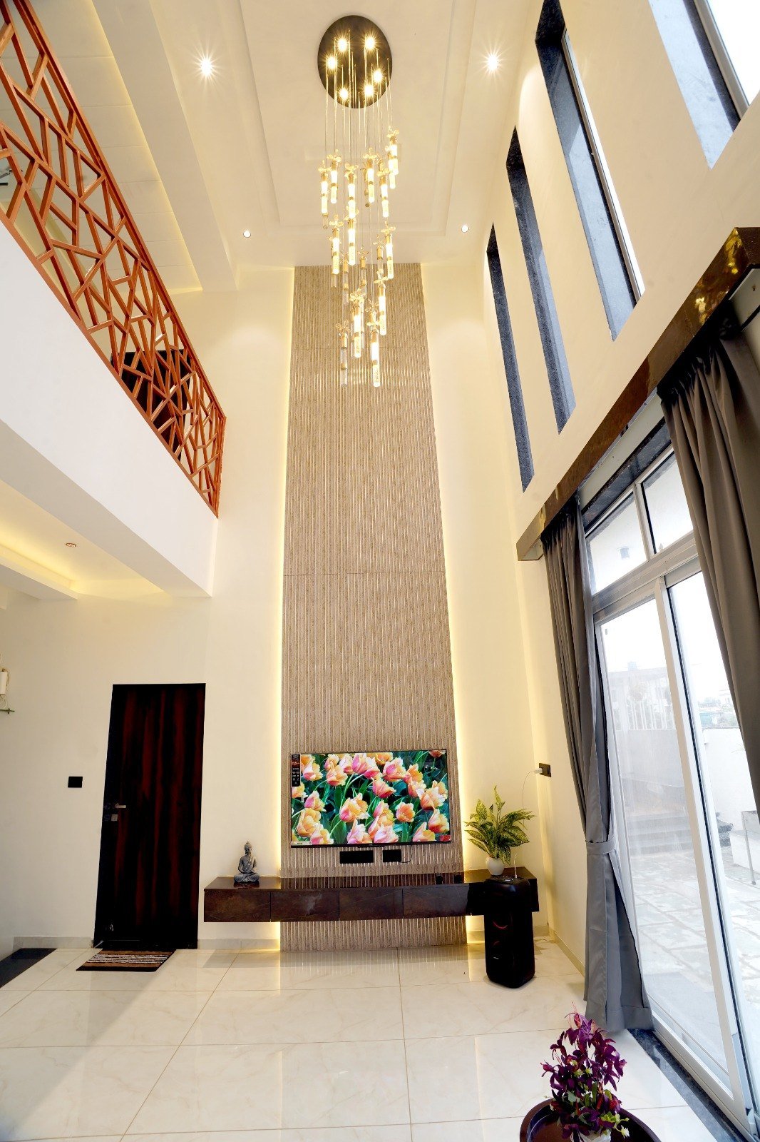 Living Spaces - The Grand Vista
