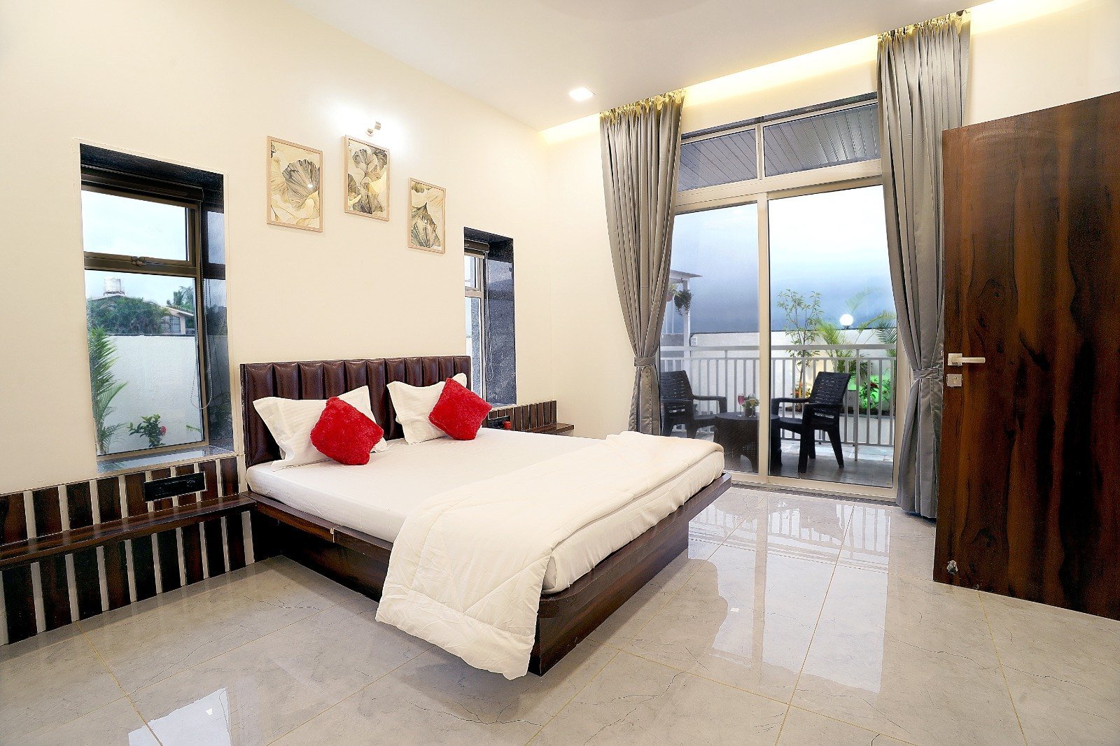 Bedrooms & Interiors - The Grand Vista