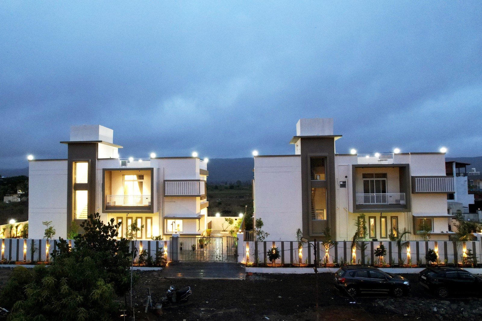 Villa & Exterior - The Grand Vista