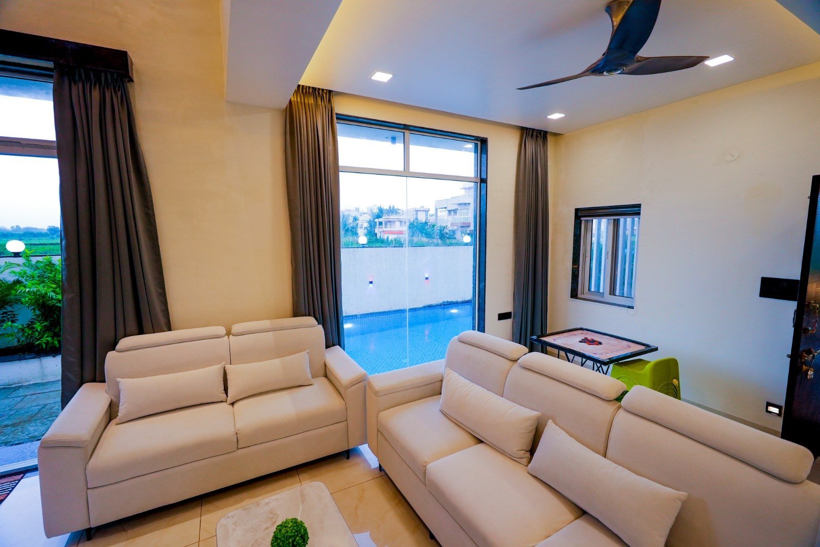 Living Spaces - The Grand Vista