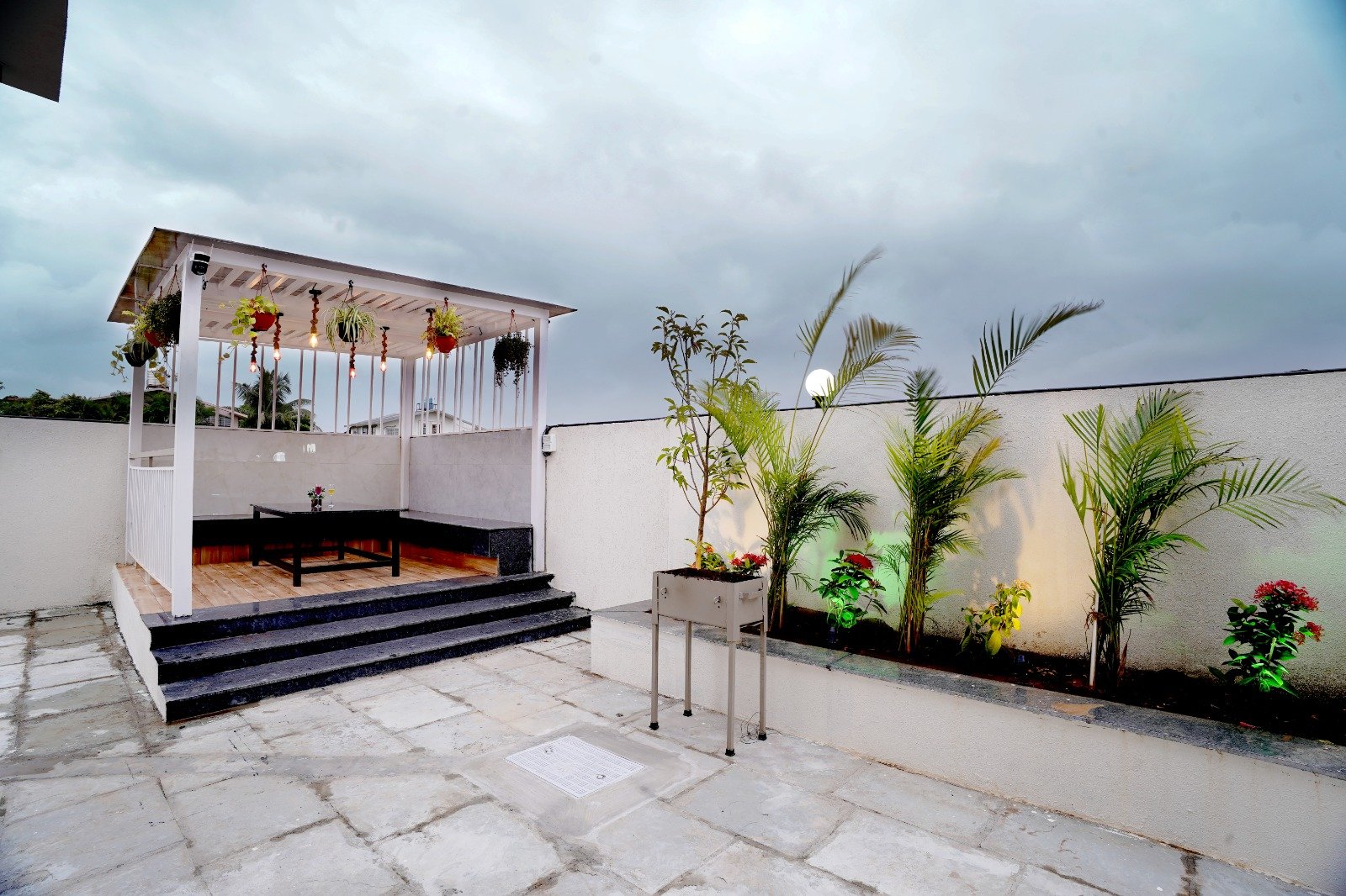 Outdoor Pergola / Gazebo