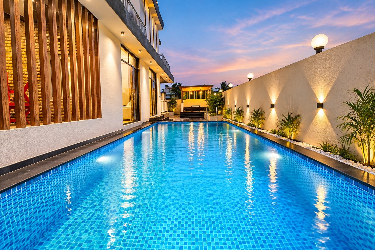 Private Swimming Pool