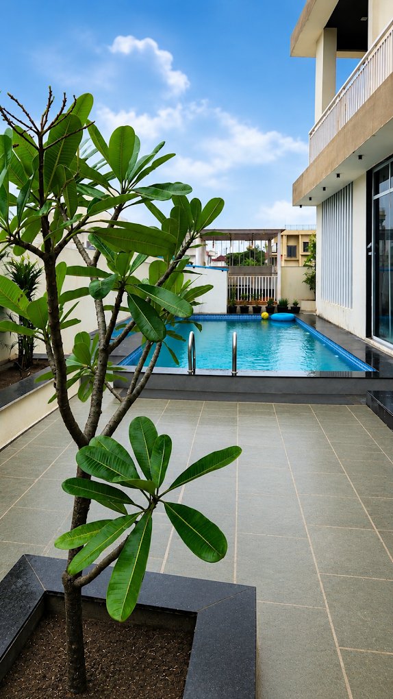 Pool & Outdoors - The Grand Vista